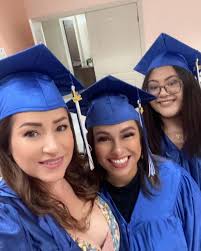 Graduation Ceremony from Skin Care course. #victorycareercollege  #esthetician #esthetics #skincare #newcareer #newfriends