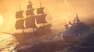 The megalodon is a dangerous species of giant shark that roams the open waters of the sea of thieves, preying on player ships.there are five types of megalodon species with varying colours and rarity. Hunters Of The Deep Guide Sea Of Thieves Shacknews