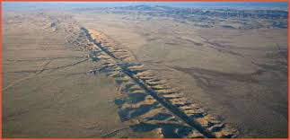 It S Not My Fault San Andreas Fault San Andreas California Coastline