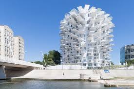 +34 964 331 910 / f. L Arbre Blanc The White Tree Reinvents The Tower Block Arqa
