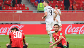 Bramka lewandowskiego jest kwestią czasu. Robert Lewandowski Wcisnal Dwa Gole Egipcjanom Bayern Monachium Zagra W Finale Klubowych Mistrzostw Swiata Z Tigres Gol24