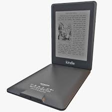 Amazon Kindle Paperwhite 6 3d Model Ad Kindle Amazon Model Paperwhite With Images Kindle Paperwhite Amazon Kindle Kindle