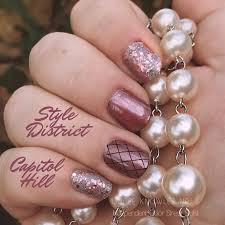 Purrfect Pink Nails Color Street Nails Mauve Nails Nails