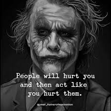 JOKER:Father of Motivation