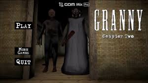 لعبة جراني الجزء الثاني Granny Chapter 2 In 2020 Horror Game Granny Chapter