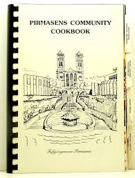 Pirmasens Community Cookbook Pirmasens Officers Civiliam Etsy Community Cookbook My Roots Cookbook