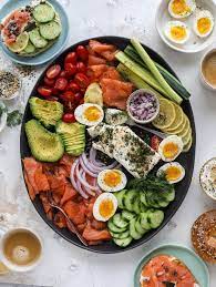 1 # salmon filet 1/4 cup chopped tomatoes 1/4 cup chopped yellow pepper 1/2 tsp onion powder 1/4 cup canola. 20 Modern Passover Recipes For Your Seder Feast Brit Co