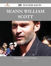 Seann William Scott 150 Success Facts