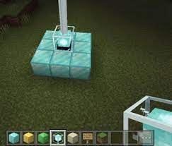 Open the beacon menu for the first beacon. How To Fully Power A Beacon In Minecraft 7 Steps Instructables