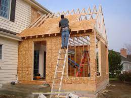The deck fills otherwise wasted space and offers the homeowner another. Top 10 Home Addition Ideas Plus Their Costs Pv Solar Swimming Pools