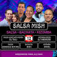 Salsa Mish 12 Dec event image