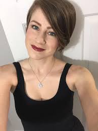 Christmas in August using browns & creams. <3