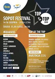 We did not find results for: Top Of The Top Sopot Festival Sopot