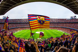 Barcelona has been taking part in the reception of refugees and asylum seekers since day one the barcelona images site includes various galleries by subject: Fc Barcelona Present New Signing Depay As Uncertainty Still Surrounds Messi