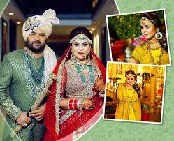 Ginni was a good and intelligent student from childhood plus passionate also about her career and profession. Unseen Pictures Kapil Sharma Ginni Chatrath Wedding Unseen Photos Are Trending