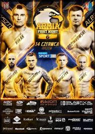 Check spelling or type a new query. Armia Fight Night 6 Mma Event Tapology