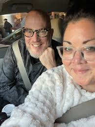 Thirty years after last time I saw her, look who came to visit me this  weekend...only "Brummie Jane" Yardley!