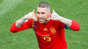 May 03, 2019 · er gehört zu den teuersten fußballern der welt und klar, dass sich cristiano ronaldo auch ein passendes auto holt, dass es nur einmal auf der welt gibt. Wm 2018 So Wird Ramos Fur Ein Eigentor Von Russland Gefeiert