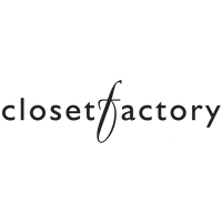 Closets, home office, and garage solutions available. Closet Factory Linkedin