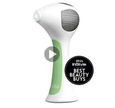 Customize your comfort from 5 energy levels. Tria Hair Removal Laser 4x Tria Beauty