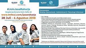 Informasi lowongan dari berbagai perusahaan pt pos indonesia mempunyai jaringan yang sangat luas hingga 4.800 kantor pos online. Kabar Gembira Pt Jasa Raharja Persero Buka Lowongan Kerja Pendidikan Minimal Sma Simak Jadwalnya Halaman 2 Pos Kupang
