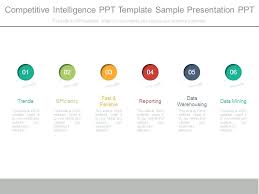 Competitive Analysis Template 9 Free Word Excel Documents College ...