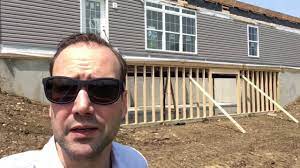 Maybe you would like to learn more about one of these? Walk Out Basements On Modular Homes Youtube