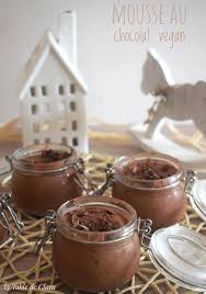 Mousse Au Chocolat Vegan Mousse Au Chocolat Chocolat Vegan Chocolat