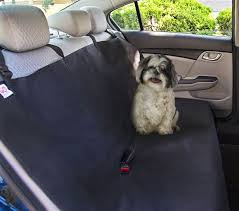 You can measure from each of the car doors or just the ends of your seats depending on how much coverage you need. Dog Pets Car Back Seat Covers Waterproof Protector By Go Buddy 2 Day Shipping 1 Go Buddy Black Dog Dog Seat Covers Dog Car Seat Cover Back Seat Dog Cover