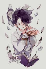 Pin Di Debora Santangelo Su The Promised Neverland Personaggi Anime Disegni Di Anime Immagini