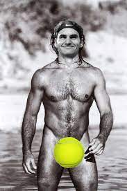 Not Roger Federer (Parody) on X: 