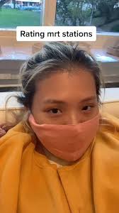 Rating MRT Stations in Singapore