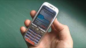 Sony Ericsson F500i retro review (old ...