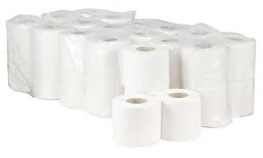 Standard 2ply Toilet Roll (36pk) - Janitorial UK
