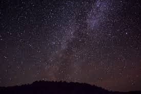 The gravity of their star system has been pulling in the interstellar dust so that there is a clear cylinder of space pointing out of the dust cloud back the way they came. Why A Remote Corner Of Oklahoma S Panhandle Might Be The Perfect Place To Throw A Star Party Stateimpact Oklahoma