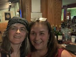 Great fun at the Fireside Restaurant in Stony Point at the Down From the  Mountain Band gig! Thank you all for hanging with us and enjoying the jam!!