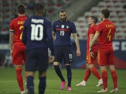 Équipe de france de football) represents france in men's international football and is controlled by the french football federation, also known as fff, or in french: Live Steam Uefa Euro 2020 Fra Vs Ger Uefa Euro 2020 Match Live Streaming When And Where To Watch France Vs Germany In India Football News