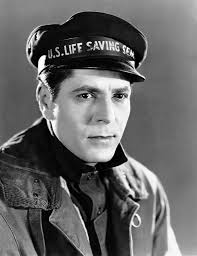 Rugged Water, Warner Baxter, 1925 by Everett