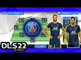 Download free apk safe download (48.38 mb). Dream League Soccer Dls 22 Apk Messi On Psg Hack Profile Dat Unlimited Coins Sports Extra