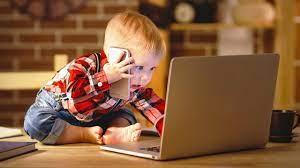 Funny Babies Talking On The Phone Compilation Youtube