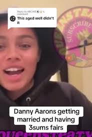 Danny Aarons' Unique Wedding Celebration in Tennessee