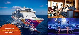 The world dream cruise singapore has a range of entertainment options for you to choose from, such as: World Dream Cruise Hong Kong Cruise Cruises To Vietnam Cruises To Philippines Dream Cruises From Hong Kong
