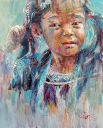 Van Tame, artiste peintre impressionniste