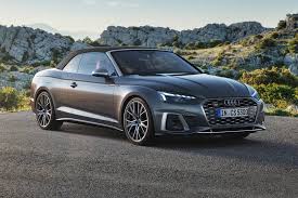 2021 audi s5 pricing and specs. 2021 Audi S5 Convertible Prices Reviews And Pictures Edmunds