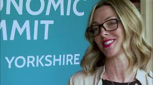 Louisa Harrison Walker, Sheffield Chamber of Commerce