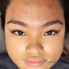 Esthetics With Emma hybrid full set + brow lami combo = perfection 😙 book  now to experience a luxury transformation!  http://estheticswithemma.square.site/ #nkyesthetician #nkylashartist  #nkybrows #lashextensions #browlamination #boobeautybar ...