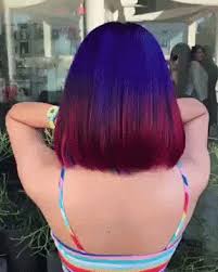Discover more posts about rainbow hair. Rainbow Hair Fuzzy Gifs