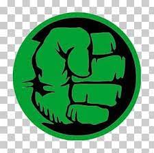 Hulk Png Clipart Hulk Free Png Download Hand Logo Hulk Hulk Hands
