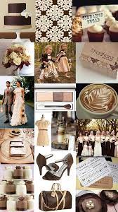Chocolate Brown Color Scheme Wedding Colors Chocolate Brown Wedding Fall Wedding Color Schemes Fall Wedding Colors