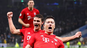 His research interests include the impact of technology on jobs, wage. Poland S Lewandowski Becomes Fourth Highest Scorer In Bundesliga History Kafkadesk